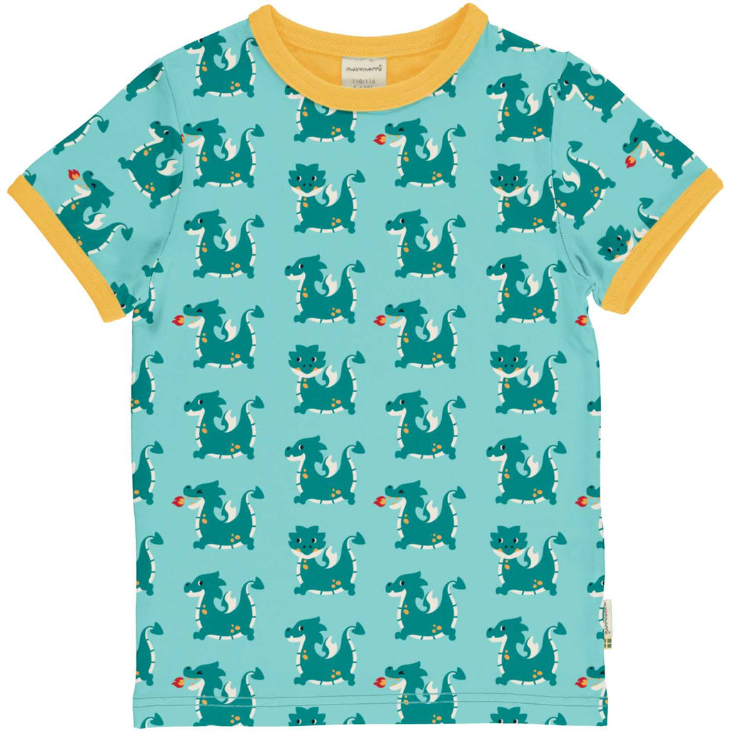 maxomorra - T-Shirt TALES DRAGON