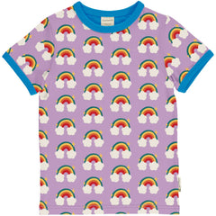 maxomorra - T-Shirt TALES RAINBOW
