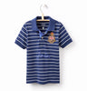 poloshirt navy streifen von joules bei heldenkind