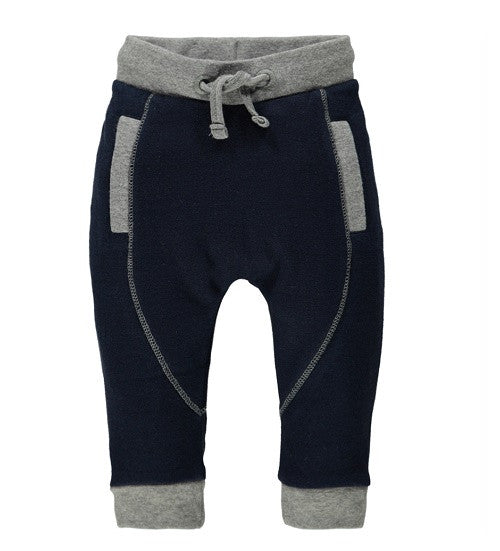 tumble´n dry jogginghose warren in dunkelblau 