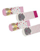 Socken 2er-Pack FARM mit Pferd & Schaf