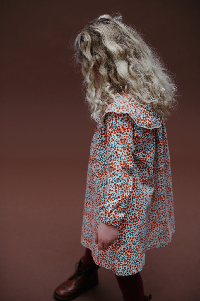 schönes Lily Balou Kleid Clarisse Flowers