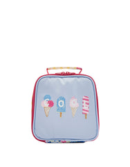 Lunch-Tasche MUNCH mit Eis-Motiv von Joules