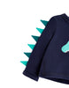 Tom Joule  Sweatshirt French Navy Dinosaurier