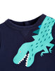 Tom Joule  Sweatshirt French Navy Dinosaurier