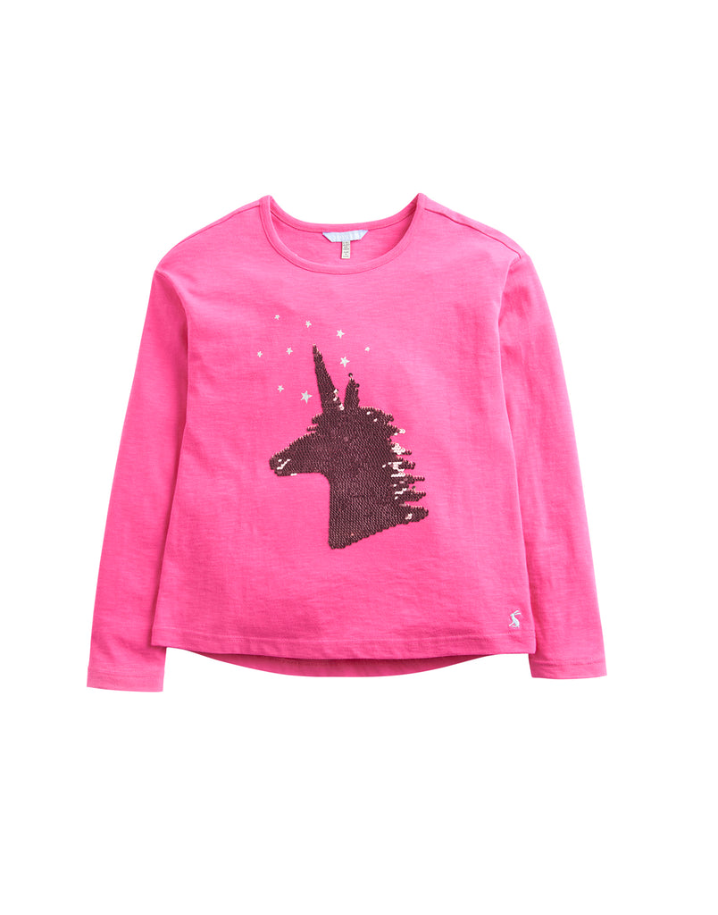 Tom Joules Einhorn Pullover