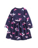 Tom Joule Kleid Alina mit Einhorn