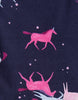 Tom Joule Kleid Alina mit Einhorn