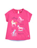 Tom Joules pink shirt pony