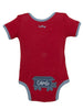 Hatley Baby Body Trains "Toot Toot"