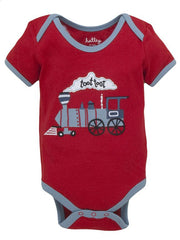 baby body zug rot von hatley bei heldenkind