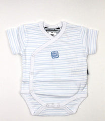 ringel wickelbody baby blau bei heldenkind von jacky