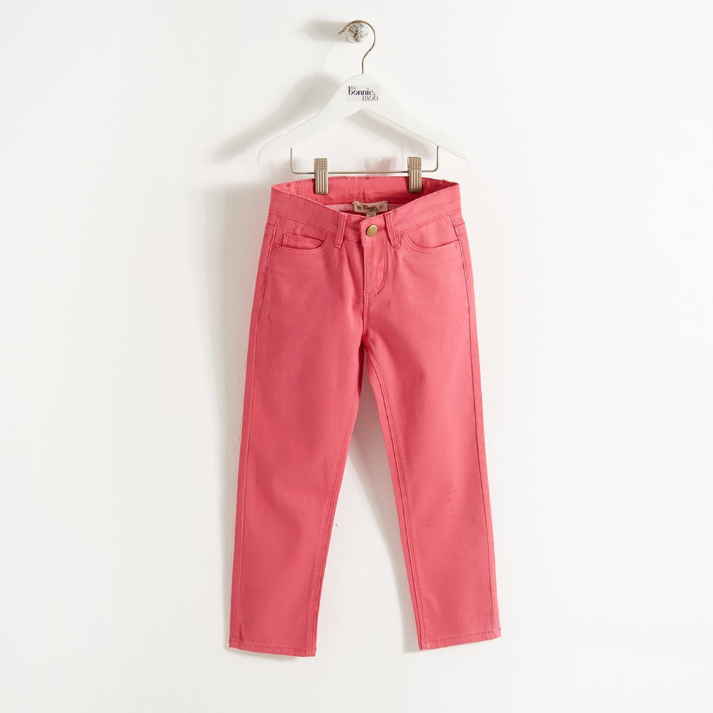 The Bonnie Mob Smartie Jeans, Raspberry