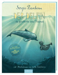 der delfin-die geschichte eines träumers-heldenkind