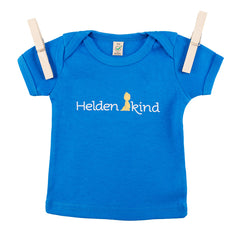 Heldenkind - Charity Baby und Kindershirts 100% Bio