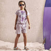 Hummel Jumpsuit Kat Lavendel