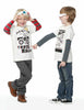 Jungen Langarm Shirt Dino Wanted 3D