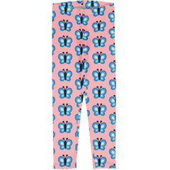 maxomorra Leggings BLUEWING BUTTERFLY