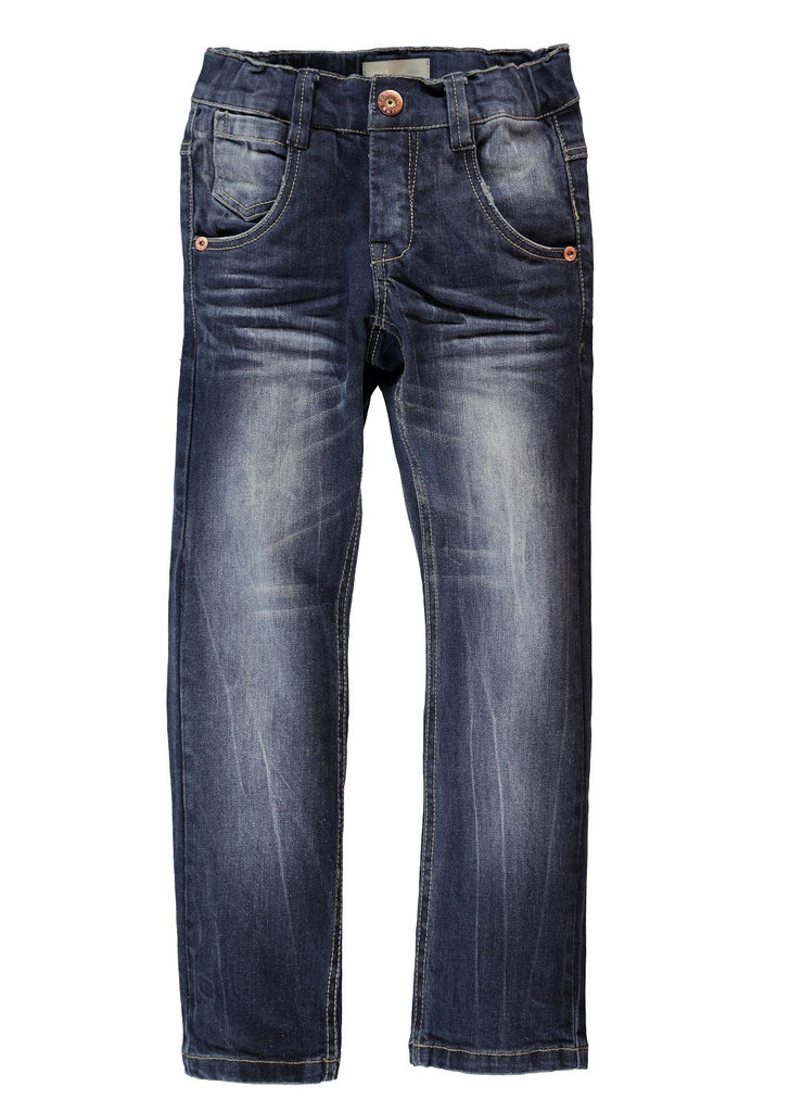 Jeans Hose Samuel Slim Fit Denim