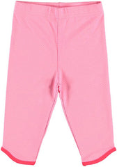 babyhose skandinavische mode von phister und philina bei heldenkind in pink mit punkten