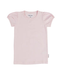 Phister & Philina T-Shirt rosa mit Punkten bei Heldenkind