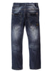 Jeans Hose Samuel Slim Fit Denim